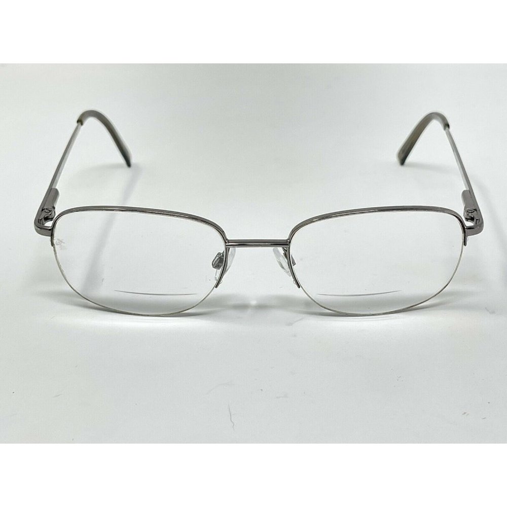 Marcolin Eyeglasses Frames 9744 Satin Gunmetal 51 [] 18 140 MA9744